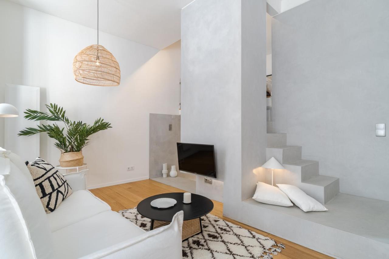 Casa Boma Lisboa - Duplex Apartment In The Heart Of Lisbon - Arroios I Dış mekan fotoğraf