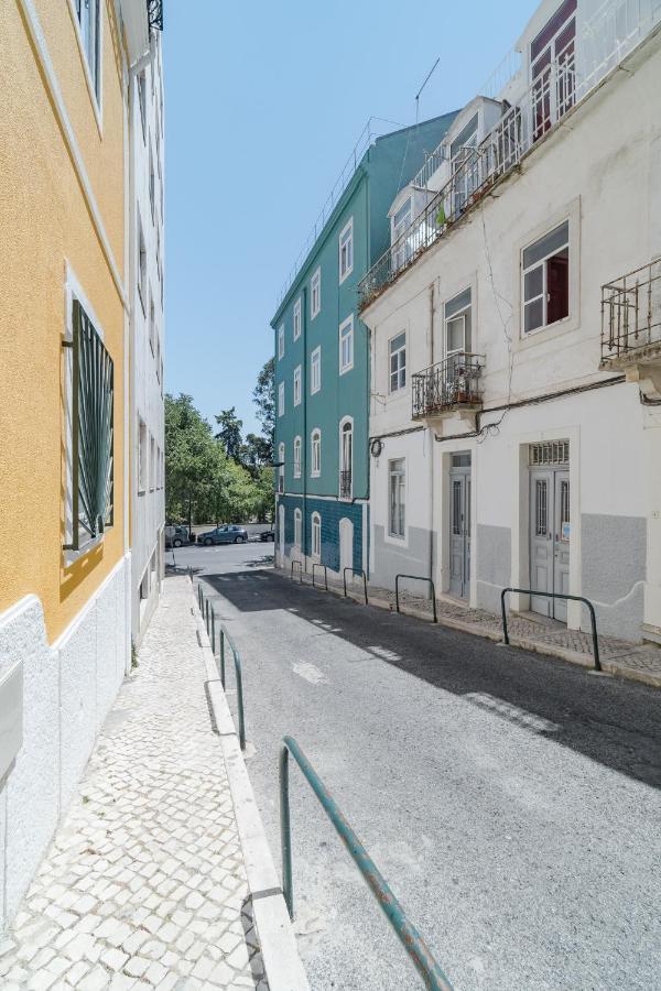 Casa Boma Lisboa - Duplex Apartment In The Heart Of Lisbon - Arroios I Dış mekan fotoğraf