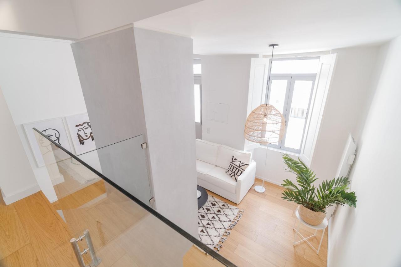 Casa Boma Lisboa - Duplex Apartment In The Heart Of Lisbon - Arroios I Dış mekan fotoğraf