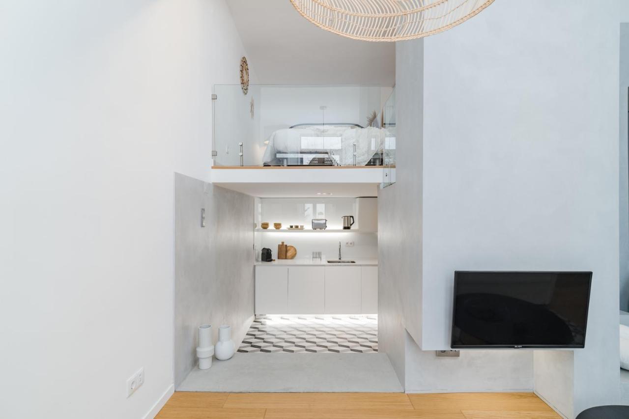 Casa Boma Lisboa - Duplex Apartment In The Heart Of Lisbon - Arroios I Dış mekan fotoğraf