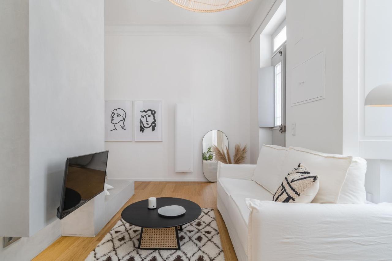 Casa Boma Lisboa - Duplex Apartment In The Heart Of Lisbon - Arroios I Dış mekan fotoğraf